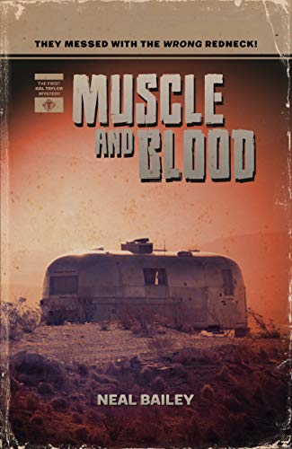 Muscle and Blood (The Hal Taylor Mysteries Book 1) on Kindle