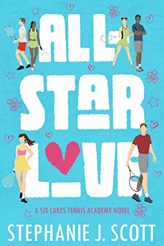 All-Star Love on Kindle