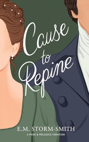 Cause to Repine on Kindle