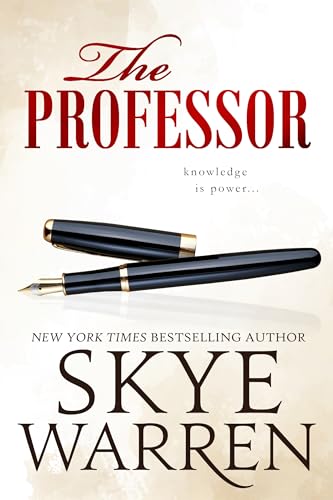 The Professor (Tanglewood University Book 1) on Kindle