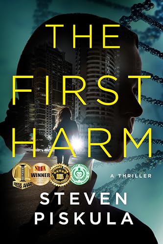 The First Harm on Kindle