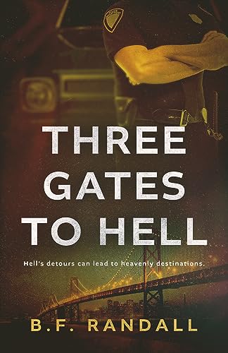 Three Gates to Hell on Kindle