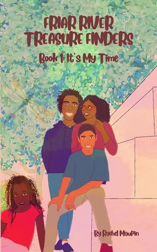 Friar River Treasure Finders on Kindle