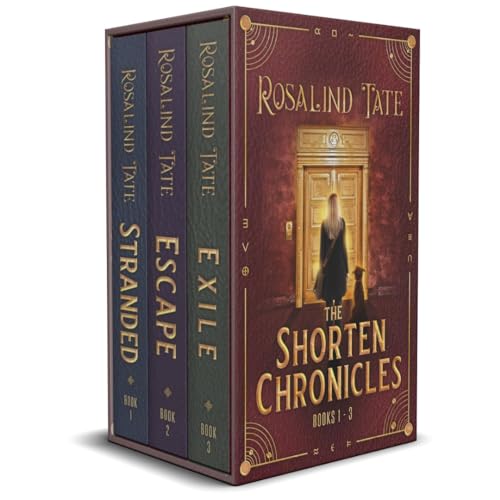 The Shorten Chronicles (Books 1-3) on Kindle