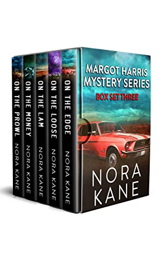 Margot Harris Mystery Series (Margot Harris Box Set Series Book 3) on Kindle