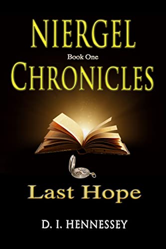 Last Hope (Niergel Chronicles Book 1) on Kindle