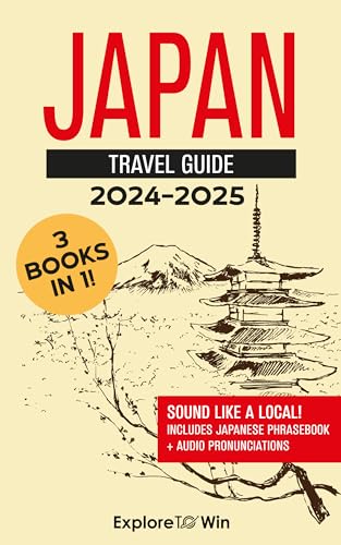 Japan Travel Guide: 3 Books in 1 on Kindle