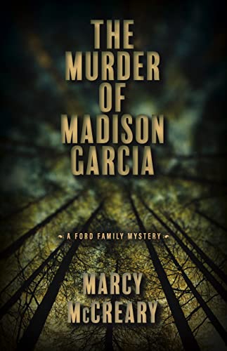 The Murder of Madison Garcia (A Ford Family Mystery Book 2) on Kindle