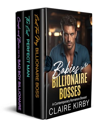 Babies For The Billionaire Bosses on Kindle