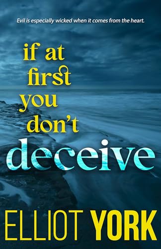 If At First You Don't Deceive on Kindle