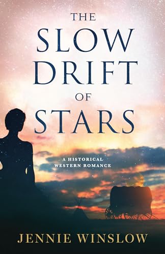 The Slow Drift of Stars on Kindle
