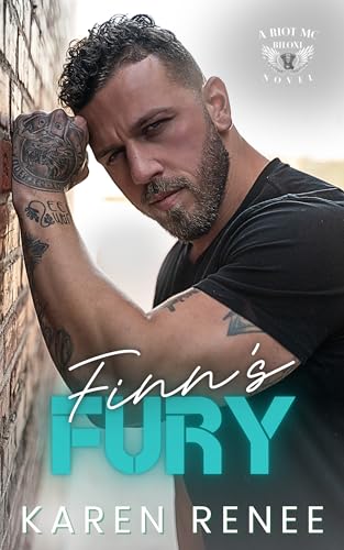 Finn's Fury (Riot MC Book 8) on Kindle