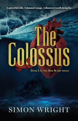 The Colossus (The Red Scarf Series Book 1) on Kindle