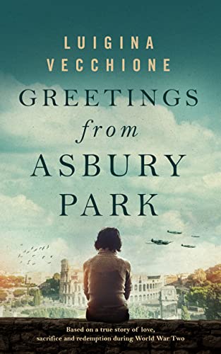 Greetings from Asbury Park on Kindle