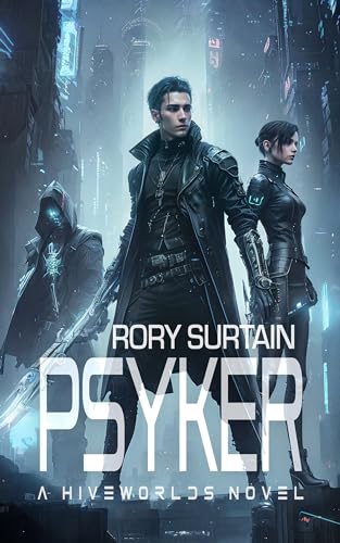 Psyker (Hiveworlds Book 1) on Kindle