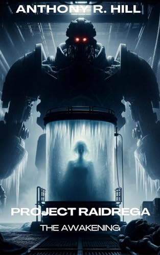 Project Raidrega: The Awakening on Kindle