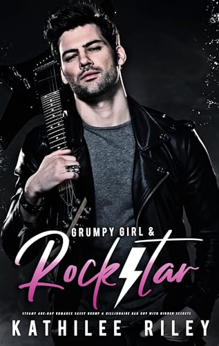 Grumpy Girl & Rockstar (Forbidden Daddy Steamy Novels Book 12) on Kindle