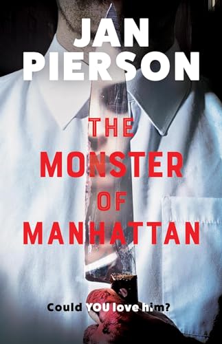 The Monster of Manhattan on Kindle