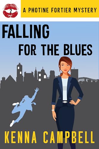 Falling for the Blues (A Photine Fortier Mystery Book 2) on Kindle