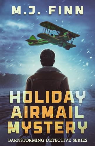 Barnstorming Detective (Barnstorming Detective Series Book 2) on Kindle