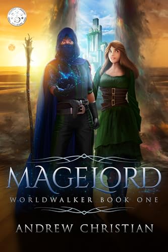 Magelord (The Worldwalker Saga Book 1) on Kindle