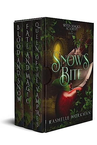 Snow's Bite Boxset (Seven Magics World Books 1-3) on Kindle
