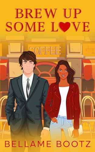 Brew Up Some Love on Kindle