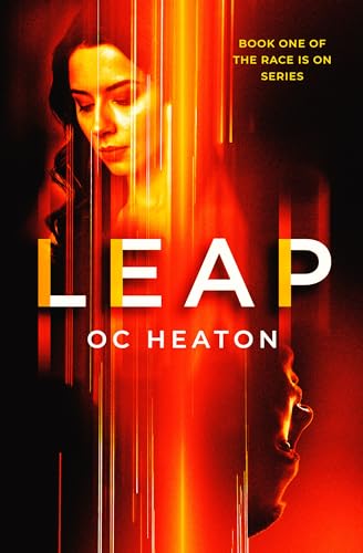LEAP (The Race Is On Book 1) on Kindle