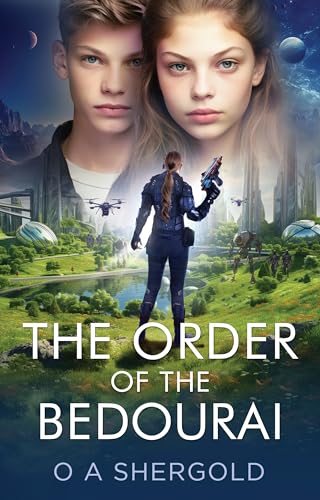 The Order Of The Bedourai (An Alex & Eleanor Tale of Inhabited Space Vol 1) on Kindle