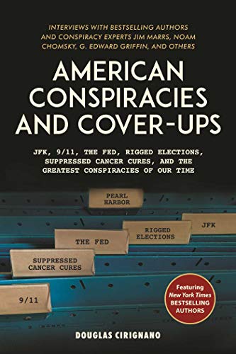 American Conspiracies and Cover-ups on Kindle