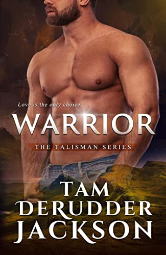 Warrior on Kindle