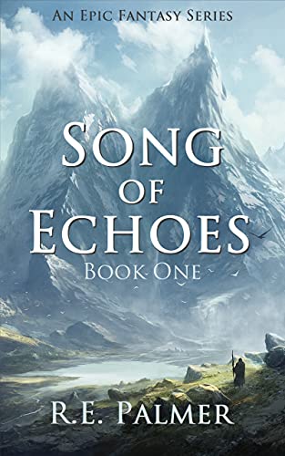 Song of Echoes (Book 1) on Kindle