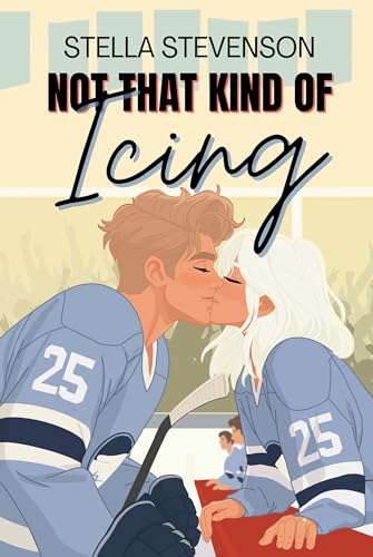 Not That Kind of Icing on Kindle