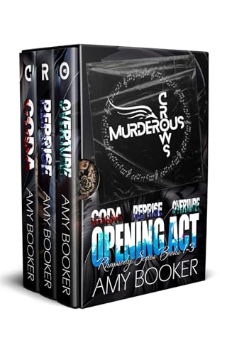 Opening Act (Rhapsody Collection Vol. 1, Books 1-3) on Kindle