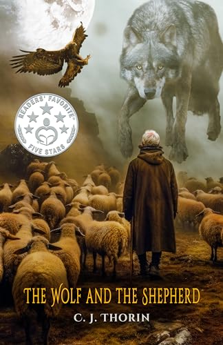 The Wolf and the Shepherd on Kindle