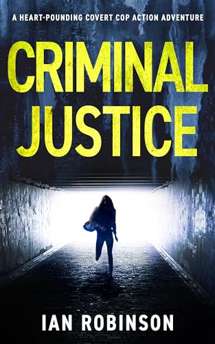 Criminal Justice on Kindle
