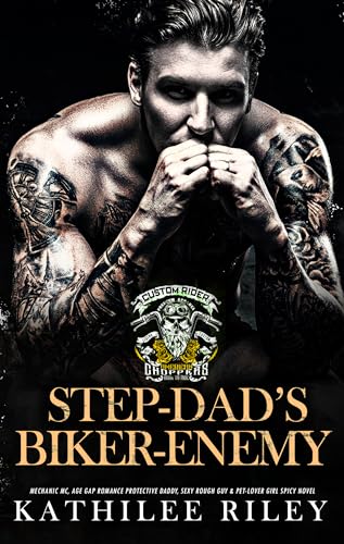 Step-Dad’s Biker Enemy on Kindle