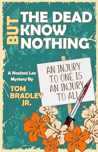 But the Dead Know Nothing on Kindle