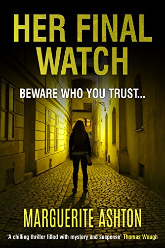 Her Final Watch (A Detective Blanchette Mystery Book 2) on Kindle