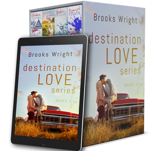 Destination Love Series Collection Box Set (Books 1-4) on Kindle