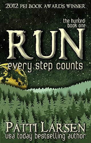 Run (The Hunted Book 1) on Kindle