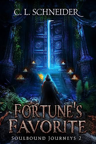 Fortune's Favorite (Soulbound Journeys Book 2) on Kindle