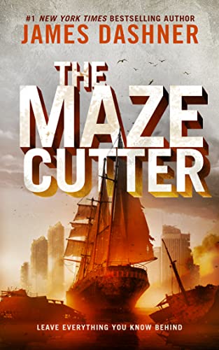 The Maze Cutter on Kindle
