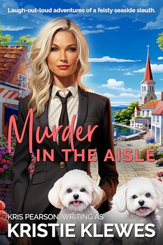 MURDER IN THE AISLE (Merry Summerfield Cozy Mysteries Book 1) on Kindle