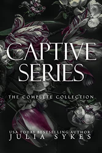 Captive Series: The Complete Collection on Kindle