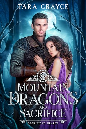Mountain of Dragons and Sacrifice on Kindle