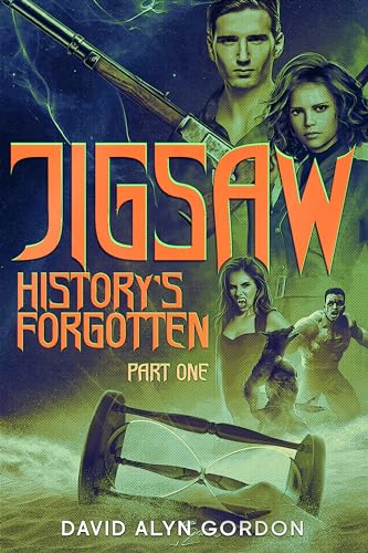 History's Forgotten Part One (Jigsaw Series Book 4) on Kindle