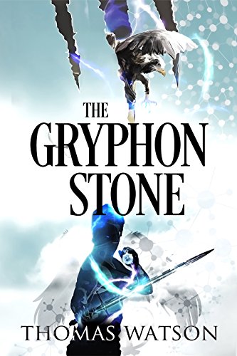 The Gryphon Stone on Kindle