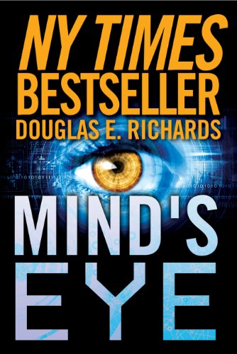 Mind's Eye (Nick Hall Book 1) on Kindle