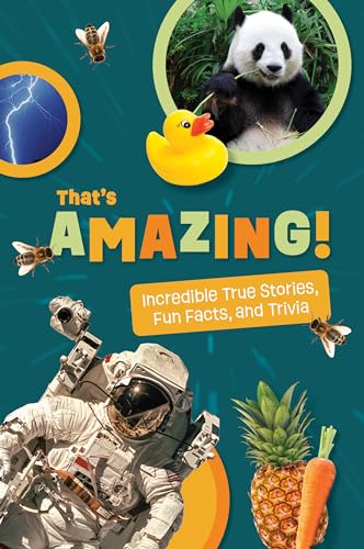 That's Amazing! (Amazing Trivia For Kids Book 2) on Kindle